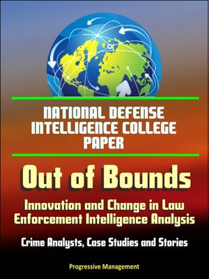 cover image of National Defense Intelligence College Paper